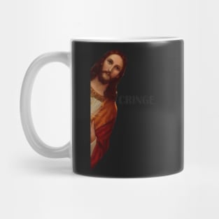 Jesus meme Mug